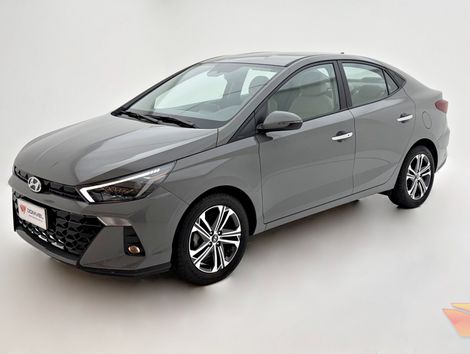 Hyundai HB20S Platinum 1.0 TB Flex 12V Aut.