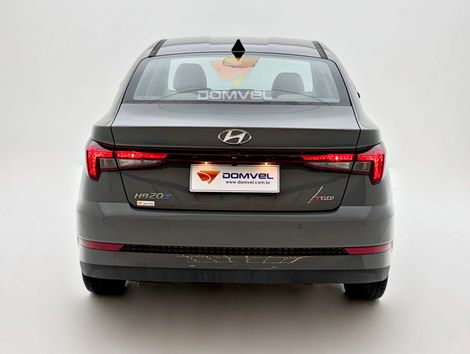 Hyundai HB20S Platinum 1.0 TB Flex 12V Aut.