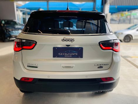 Jeep COMPASS LIMITED 2.0 4x4 Diesel 16V Aut.