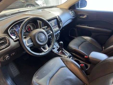 Jeep COMPASS LIMITED 2.0 4x4 Diesel 16V Aut.