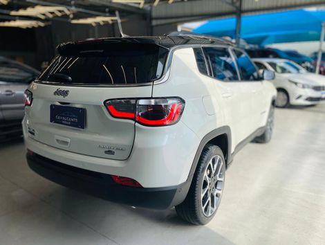 Jeep COMPASS LIMITED 2.0 4x4 Diesel 16V Aut.