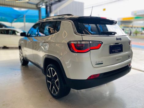Jeep COMPASS LIMITED 2.0 4x4 Diesel 16V Aut.