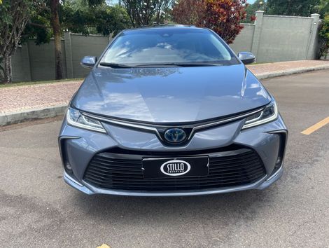 Toyota Corolla Altis Prem. 1.8 Aut. (Híbrido)