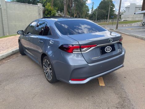 Toyota Corolla Altis Prem. 1.8 Aut. (Híbrido)