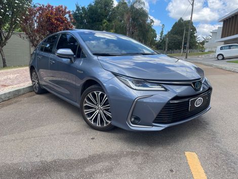 Toyota Corolla Altis Prem. 1.8 Aut. (Híbrido)