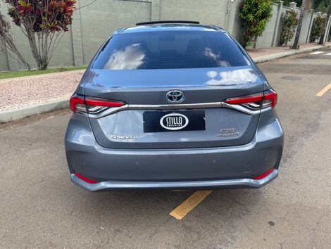 Toyota Corolla Altis Prem. 1.8 Aut. (Híbrido)