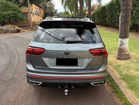 VolksWagen TIGUAN Allspac R-Line 300 TSI 2.0 