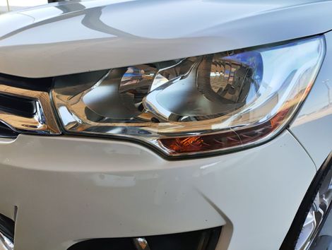 Citroën C4 LOUNGE Tendance 2.0 Flex 4p Aut.