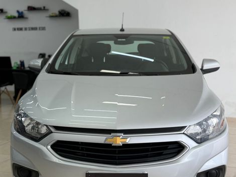 Chevrolet ONIX HATCH LT 1.0 8V FlexPower 5p Mec.