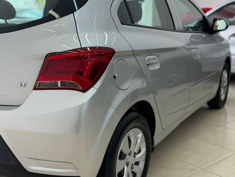 Chevrolet ONIX HATCH LT 1.0 8V FlexPower 5p Mec.