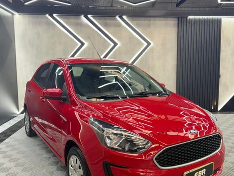 Ford Ka 1.0 SE/SE Plus TiVCT Flex 5p