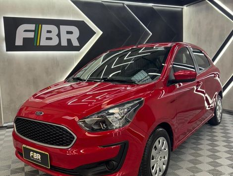 Ford Ka 1.0 SE/SE Plus TiVCT Flex 5p