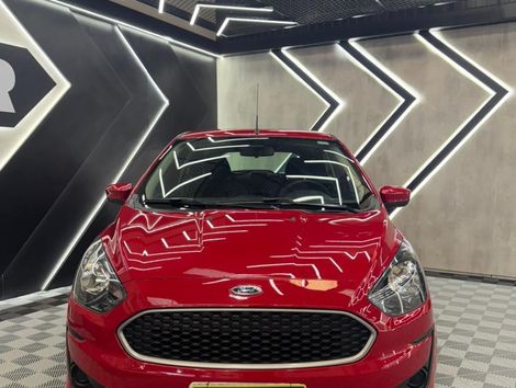 Ford Ka 1.0 SE/SE Plus TiVCT Flex 5p