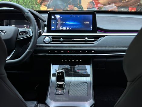 Caoa Chery Tiggo 5X SPORT 1.5 Turbo Flex Aut.