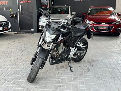 HONDA CB 300F Twister Flex