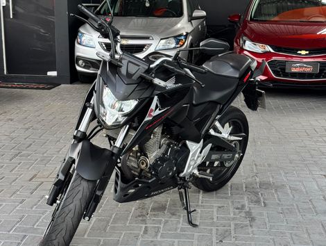 HONDA CB 300F Twister Flex