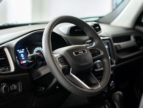 Jeep Renegade Sport T270 1.3 TB 4x2 Flex Aut.