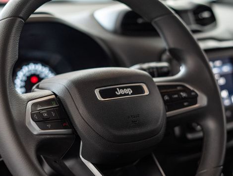 Jeep Renegade Sport T270 1.3 TB 4x2 Flex Aut.