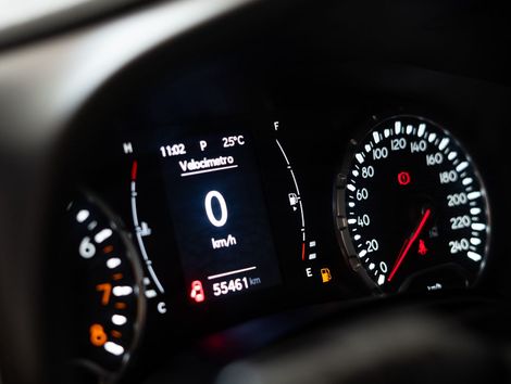 Jeep Renegade Sport T270 1.3 TB 4x2 Flex Aut.
