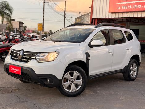 Renault DUSTER Intense 1.6 16V Flex Mec.