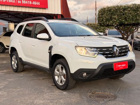 Renault DUSTER Intense 1.6 16V Flex Mec.