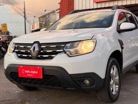 Renault DUSTER Intense 1.6 16V Flex Mec.