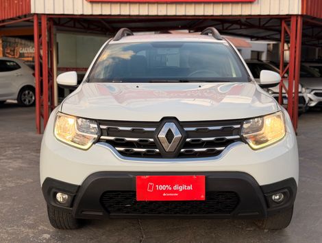 Renault DUSTER Intense 1.6 16V Flex Mec.
