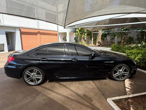 BMW 650i Gran Coupe 4.4 V8 450cv 4p