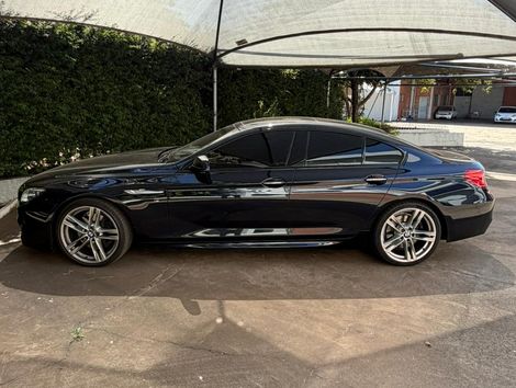 BMW 650i Gran Coupe 4.4 V8 450cv 4p