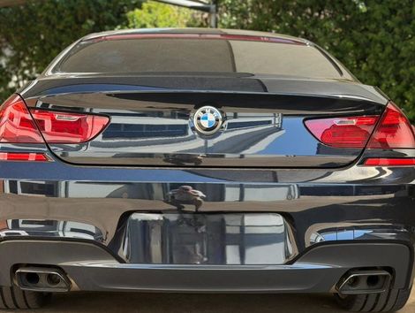 BMW 650i Gran Coupe 4.4 V8 450cv 4p