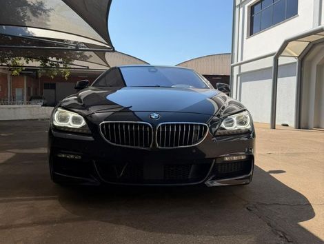 BMW 650i Gran Coupe 4.4 V8 450cv 4p