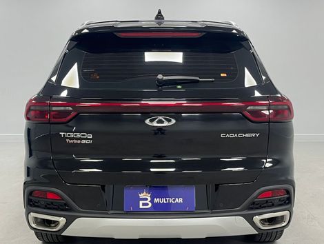 Caoa Chery Tiggo 8 Max Drive 1.6 Turbo Aut.