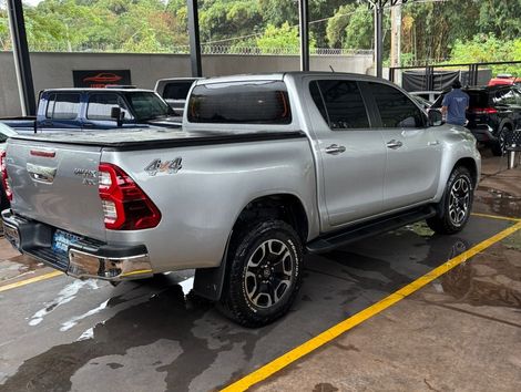 Toyota Hilux CD SRX 4x4 2.8 TDI 16V Diesel Aut.