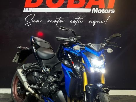 SUZUKI GSX-S 1000