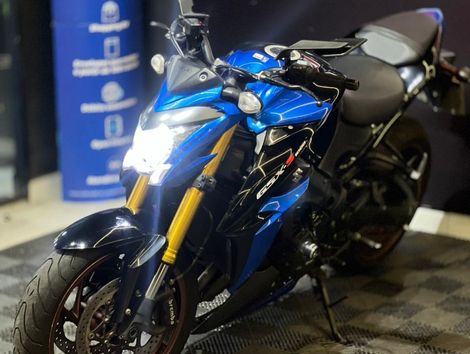 SUZUKI GSX-S 1000