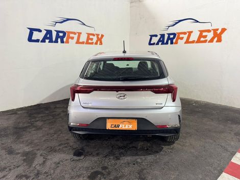 Hyundai HB20 Comfort Plus 1.0 TB Flex 12V Aut.