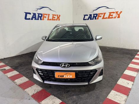 Hyundai HB20 Comfort Plus 1.0 TB Flex 12V Aut.