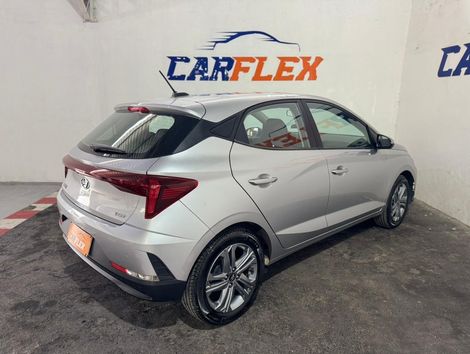 Hyundai HB20 Comfort Plus 1.0 TB Flex 12V Aut.