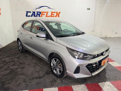 Hyundai HB20 Comfort Plus 1.0 TB Flex 12V Aut.