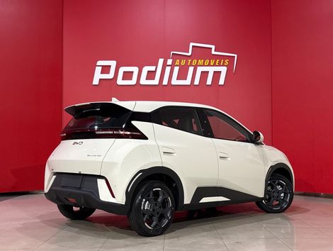 BYD Dolphin Mini (Elétrico)