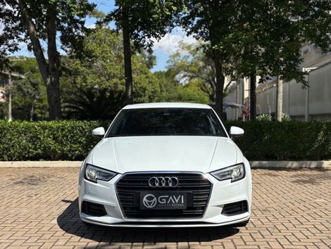 Audi A3 Sedan 1.4 TFSI Flex Tiptronic 4p
