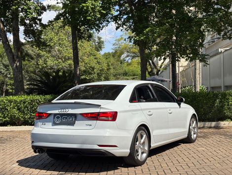 Audi A3 Sedan 1.4 TFSI Flex Tiptronic 4p