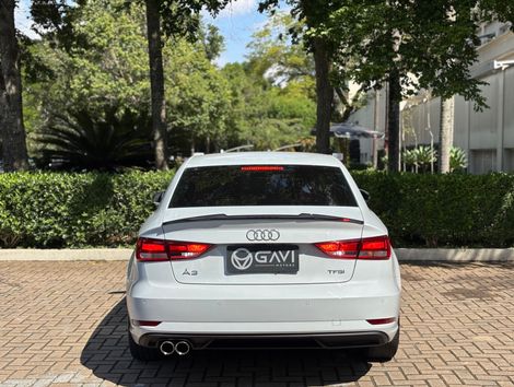 Audi A3 Sedan 1.4 TFSI Flex Tiptronic 4p