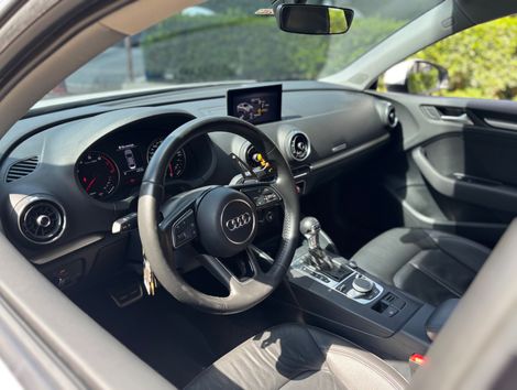 Audi A3 Sedan 1.4 TFSI Flex Tiptronic 4p