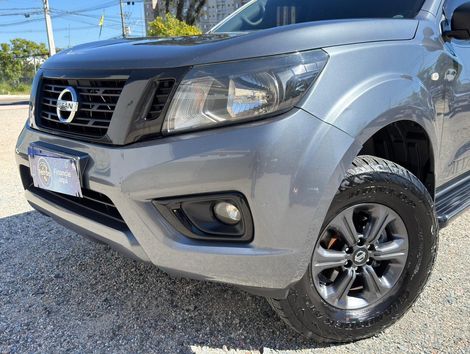 Nissan Frontier ATTAC.CD 4x4 2.3 Bi-TB Die. Aut