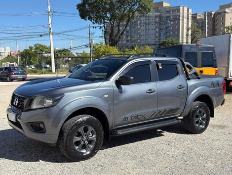 Nissan Frontier ATTAC.CD 4x4 2.3 Bi-TB Die. Aut