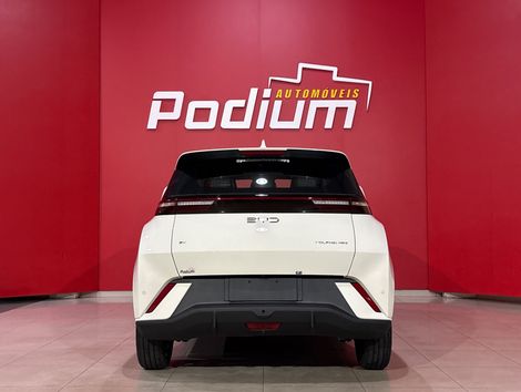 BYD Dolphin Mini (Elétrico)