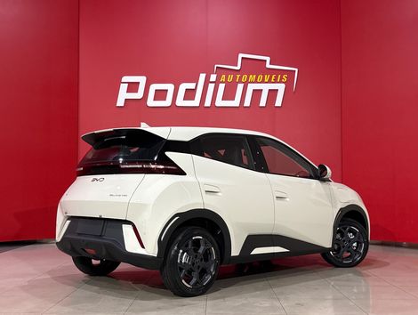 BYD Dolphin Mini (Elétrico)