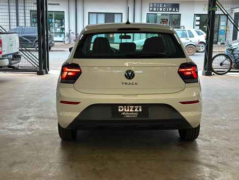VolksWagen Polo Track 1.0 Flex 12V 5p