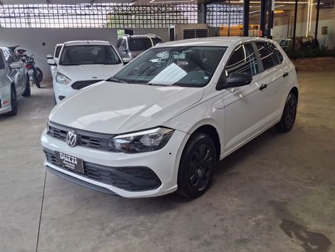 VolksWagen Polo Track 1.0 Flex 12V 5p
